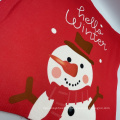 Christmas Use Cartoon Printing Coussin décoratif